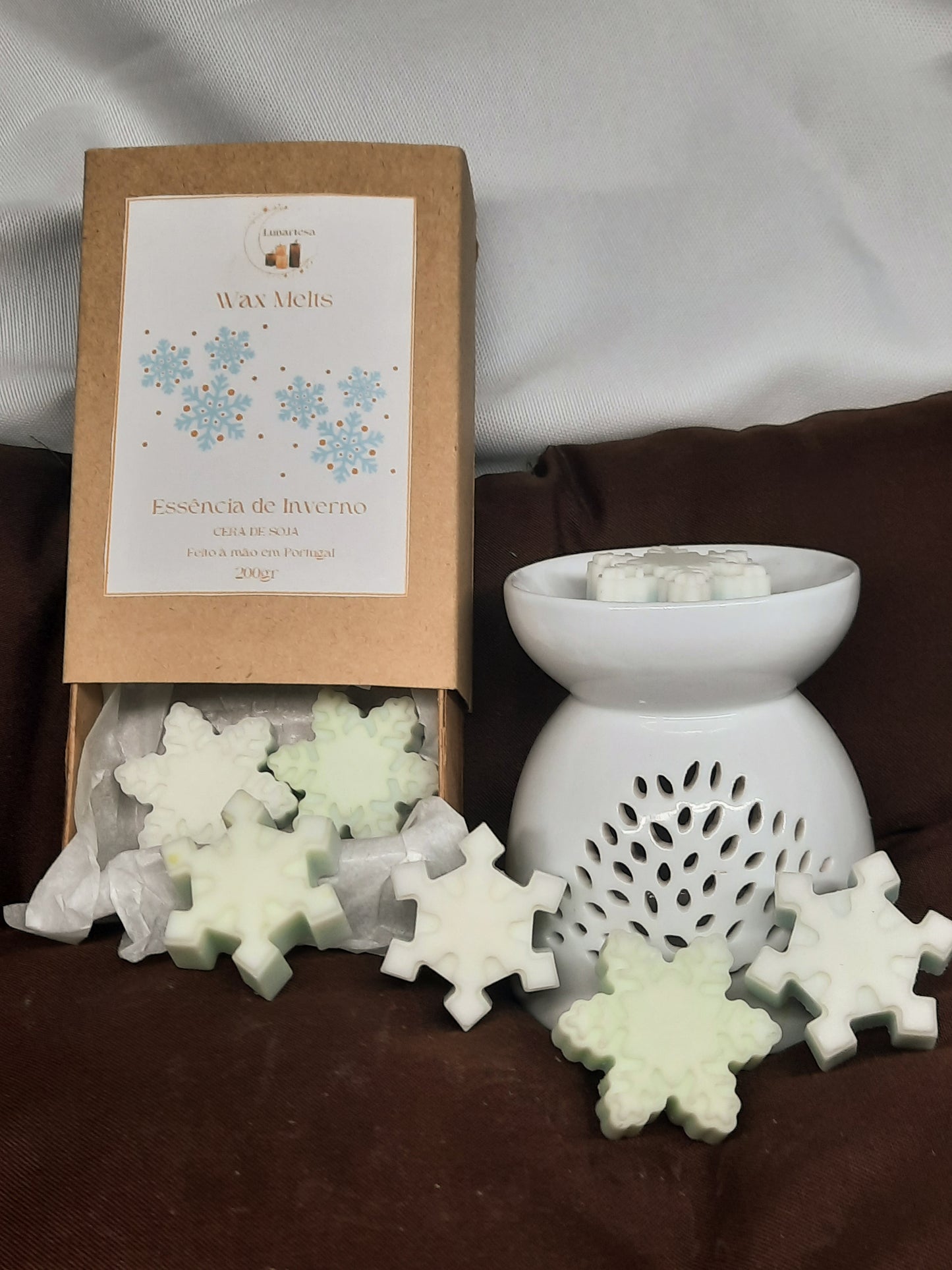 Wax Melts Essência de Inverno